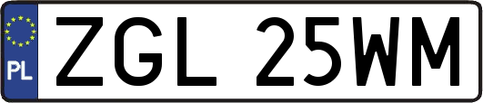 ZGL25WM