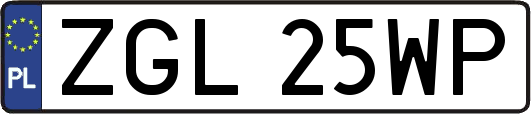 ZGL25WP