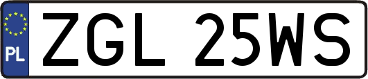 ZGL25WS
