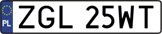 ZGL25WT