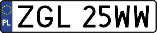 ZGL25WW