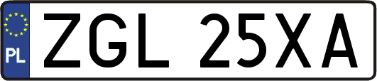 ZGL25XA
