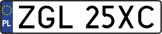 ZGL25XC