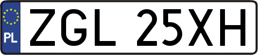 ZGL25XH