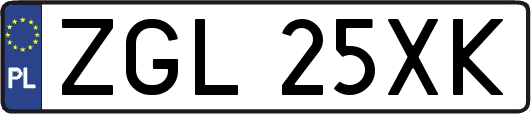 ZGL25XK