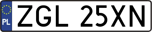 ZGL25XN