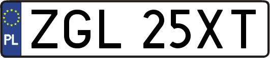 ZGL25XT