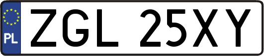 ZGL25XY