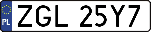 ZGL25Y7