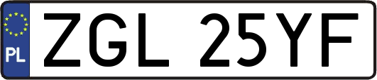 ZGL25YF