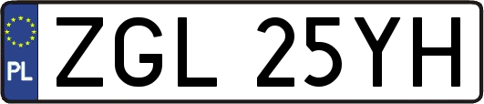 ZGL25YH