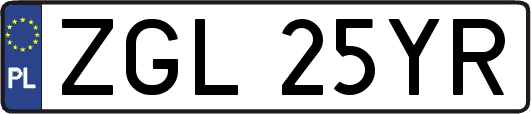 ZGL25YR
