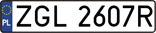 ZGL2607R