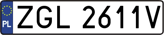 ZGL2611V