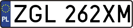 ZGL262XM