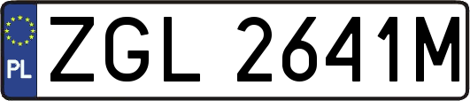 ZGL2641M