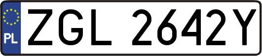 ZGL2642Y