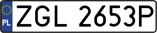 ZGL2653P