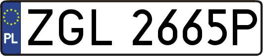 ZGL2665P