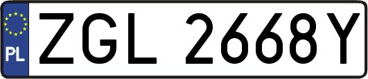 ZGL2668Y