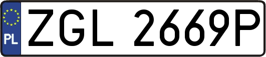 ZGL2669P