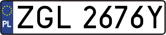 ZGL2676Y