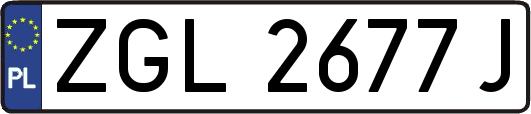 ZGL2677J