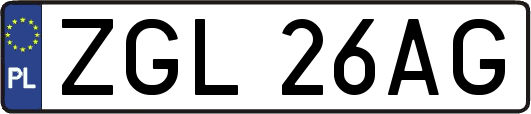 ZGL26AG