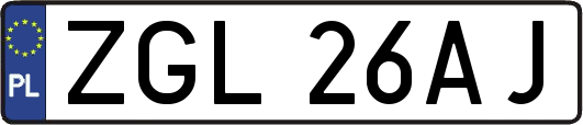 ZGL26AJ