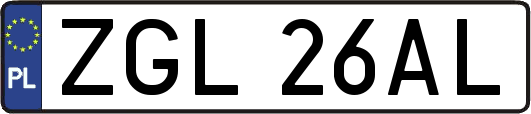 ZGL26AL