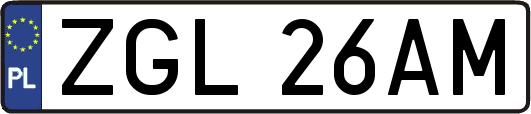 ZGL26AM