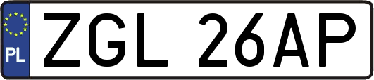 ZGL26AP