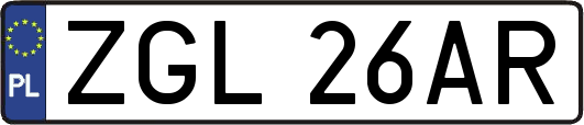 ZGL26AR