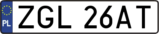 ZGL26AT