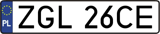 ZGL26CE