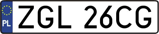 ZGL26CG