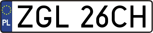 ZGL26CH