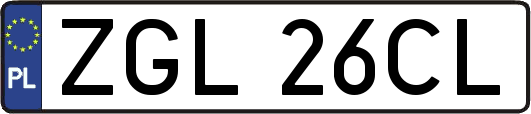 ZGL26CL