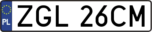 ZGL26CM