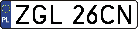ZGL26CN