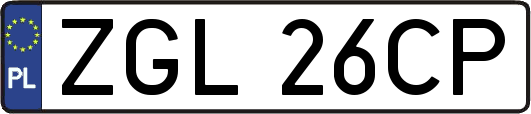 ZGL26CP