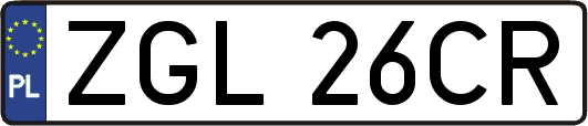 ZGL26CR