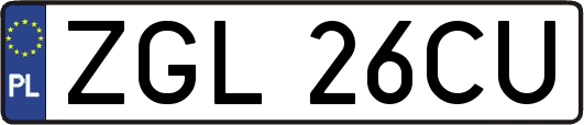 ZGL26CU