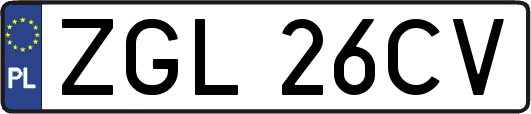 ZGL26CV