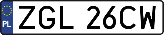 ZGL26CW