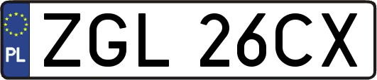 ZGL26CX