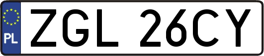 ZGL26CY