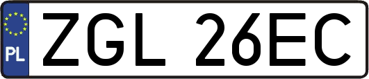 ZGL26EC