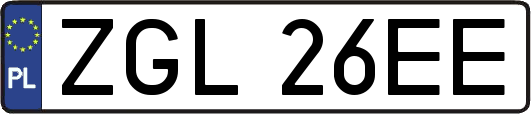 ZGL26EE