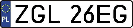 ZGL26EG